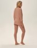 Piżama Henderson Ladies 42706 Frau 3/4 S-2XL
